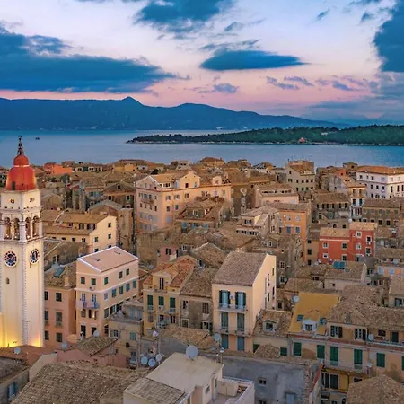 Apartment Corfu Old Town *